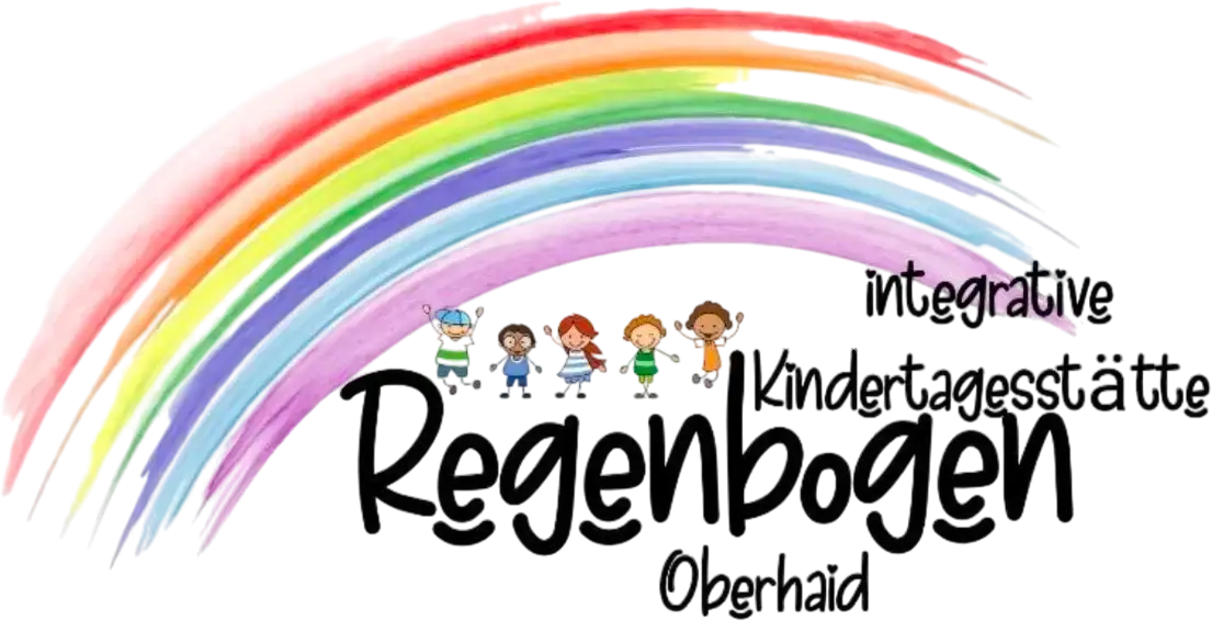 Logo Kindertagesstätte Regenbogen